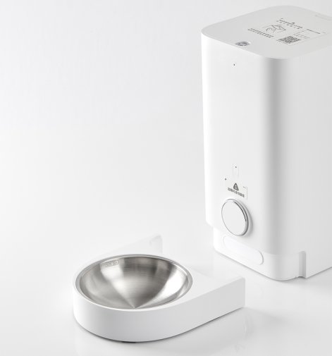 Смарт-годівниця Petkit Smart Pet Feeder Mini Stainless Steel Bowl