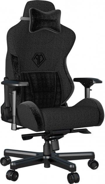 Крісло Anda Seat T-Pro 2 Size XL Black (AD12XLLA-01-B-F)