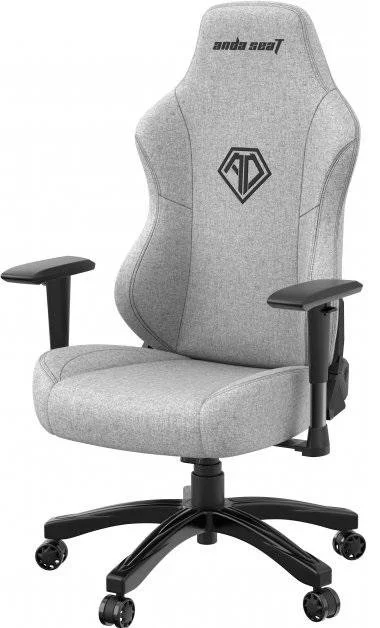 Фото: Крісло Anda Seat Phantom 3 Grey (AD18Y-06-G-F) № 20 | KTC