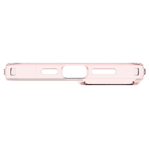 Чохол Spigen for Apple iPhone 14 - Crystal Flex Rose Crystal (ACS04679)