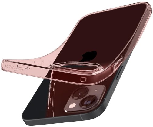 Чохол Spigen for Apple iPhone 14 Plus - Crystal Flex Rose Crystal (ACS04652)