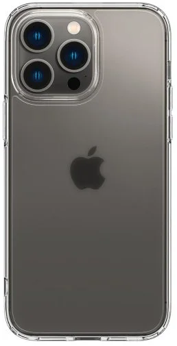 Фото: Чохол Spigen for Apple iPhone 14 Pro - Ultra Hybrid Frost Clear (ACS04967) № 9 | KTC