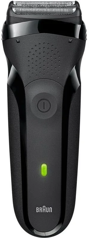Фото: Електробритва Braun Series 3 300s Black (81569923) № 6 | KTC