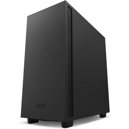 Корпус NZXT H7 Matte Black (CM-H71BB-01)