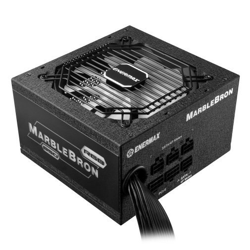 Блок живлення ENERMAX Marblebron RGB Black (EMB850EWT-RGB)