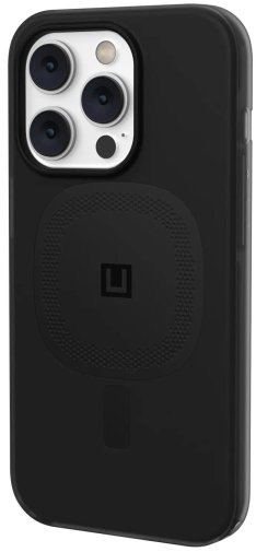 Чохол UAG for Apple iPhone 14 Pro - U Lucent 2.0 Magsafe Black (114078314040)