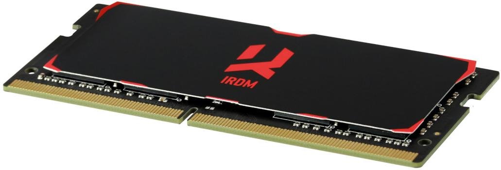 Оперативна пам’ять GOODRAM IRDM DDR4 1x8GB (IR-3200S464L16S/8G)