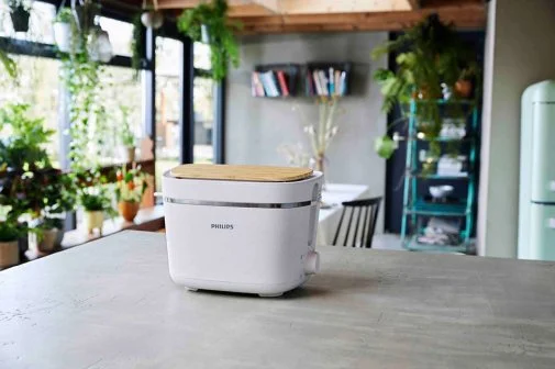 Фото: Тостер Philips Eco Conscious Edition (HD2640/10) № 10 | KTC