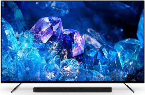 Телевізор OLED Sony XR55A80KR2 (Android TV, Wi-Fi, 3840x2160)