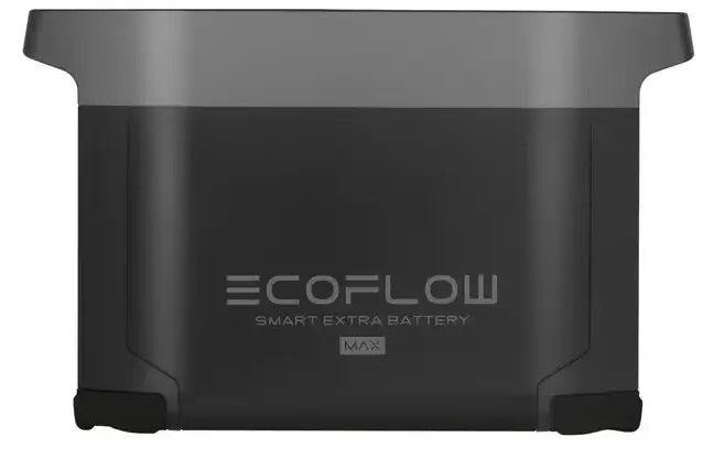 Додаткова батарея для зарядних станцій EcoFlow DELTA Max Smart Extra Battery 2016Wh