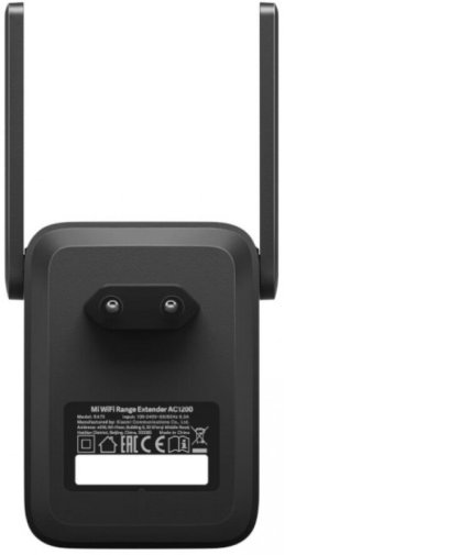 Репітер Xiaomi Mi Wi-Fi Range Extender (DVB4270GL)