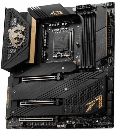 Материнська плата MSI MEG Z690 ACE