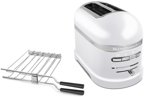 Тостер KitchenAid Artisan 5KMT2204EFP Frozen Pearl