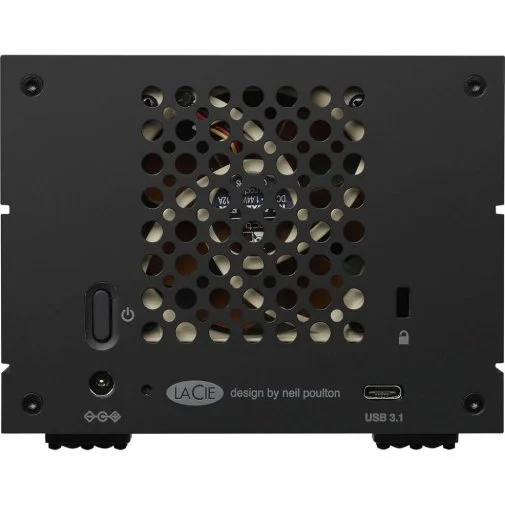 Фото: Зовнішній HDD LaCie 2big RAID 28TB (STHJ28000800) № 9 | KTC