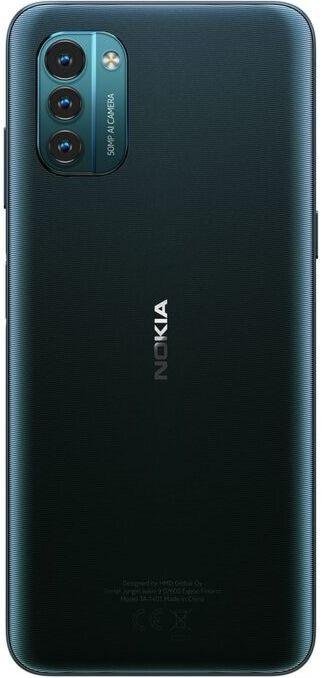 Смартфон Nokia G21 4/128GB Nordic Blue