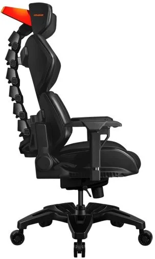 Фото: Крісло Cougar Terminator Black № 10 | KTC