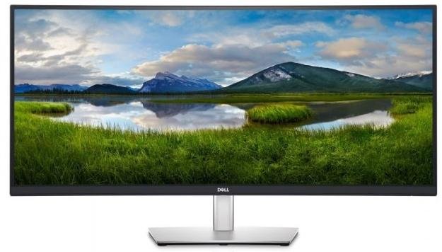 Монітор Dell P3421WM Black (210-BDDU)