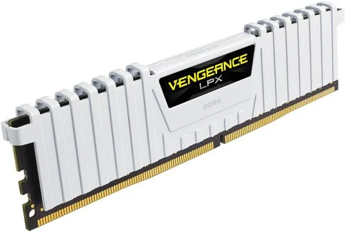 Фото: Оперативна пам’ять Corsair Vengeance LPX White DDR4 2x16GB (CMK32GX4M2E3200C16W) № 4 | KTC