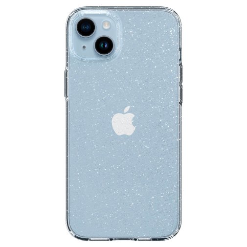 Чохол Spigen for Apple iPhone 14 Plus - Liquid Crystal Glitter Crystal Quartz (ACS04888)