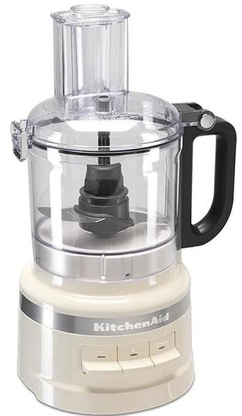 Фото: Кухонний комбайн KitchenAid Food processor 1.7L 5KFP0719 Creamy (5KFP0719EAC) № 14 | KTC