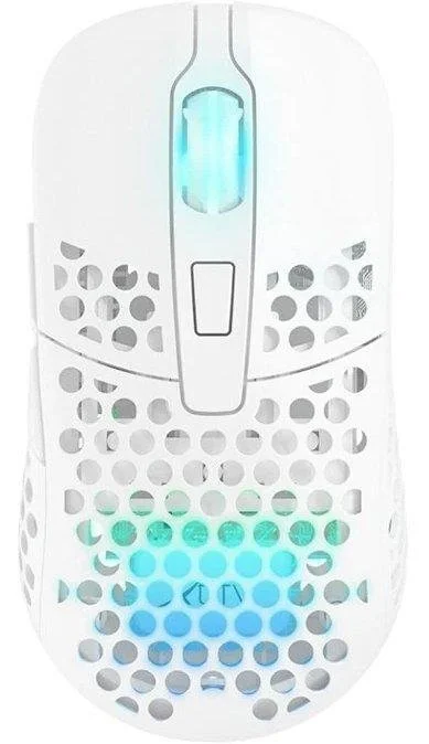 Фото: Миша Xtrfy M42 RGB White (M42W-RGB-WHITE) № 11 | KTC