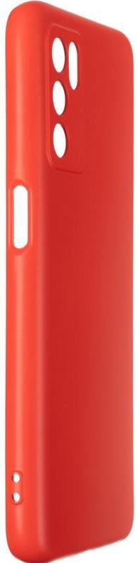 Чохол Mobiking for Oppo A16 / Oppo A54s - Full Soft Case Red (00000090186)