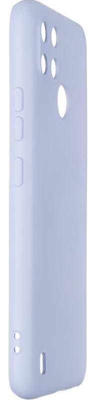 Чохол Mobiking for Realme C25Y - Full Soft Case Violet (00000089473)