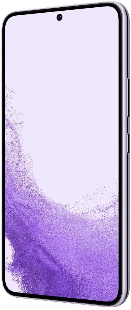 Смартфон Samsung Galaxy S22 S901 8/128GB Light Violet (SM-S901BLVDSEK)