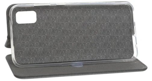 Фото: Чохол BeCover for ZTE Blade A31 - Exclusive Black (707258) № 10 | KTC