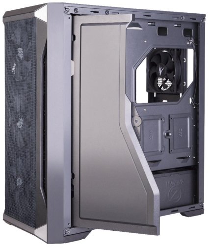 Корпус Zalman Z8 Black with window