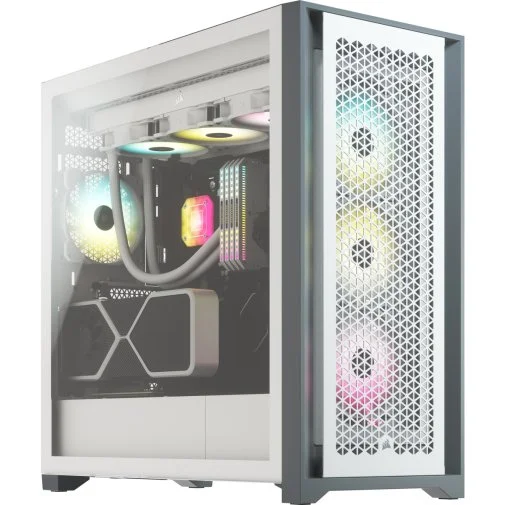 Фото: Корпус Corsair Airflow 5000D White with window (CC-9011211-WW) № 21 | KTC