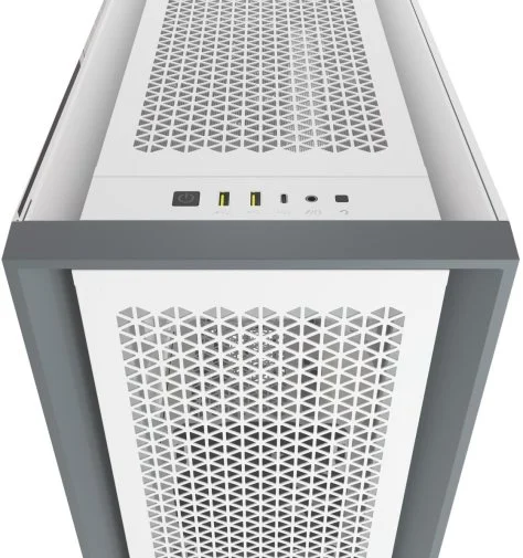 Фото: Корпус Corsair Airflow 5000D White with window (CC-9011211-WW) № 20 | KTC
