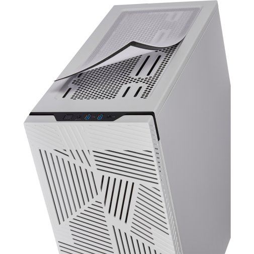 Корпус Corsair 275R Airflow White with window (CC-9011182-WW)