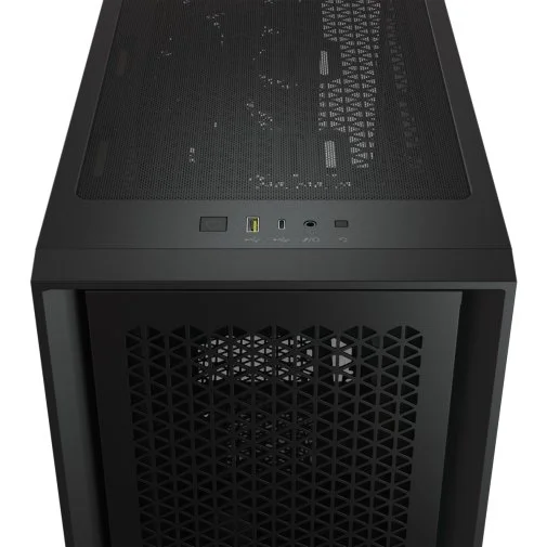 Фото: Корпус Corsair Airflow 4000D Black with window (CC-9011200-WW) № 21 | KTC