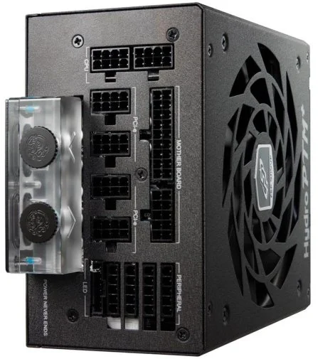 Фото: Блок живлення FSP 850W Hydro PTM plus (HPT850M) № 8 | KTC