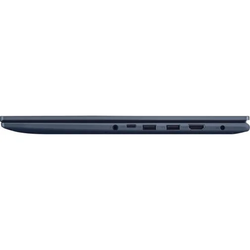 Фото: Ноутбук ASUS Vivobook 15 X1502ZA-BQ644 Quiet Blue - 15.6" IPS 60 Гц / Intel Core i3 / i3-1215U / DDR4 12 ГБ / PCI-E SSD 512 ГБ / Intel UHD Graphics № 13 | KTC