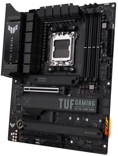Фото: Материнська плата ASUS TUF Gaming X670E-Plus WIFI (90MB1BK0-M0EAY0) № 9 | KTC