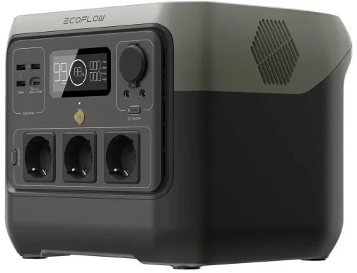 Фото: Зарядна станція EcoFlow RIVER 2 Pro 800W, 768Wh, EU № 16 | KTC