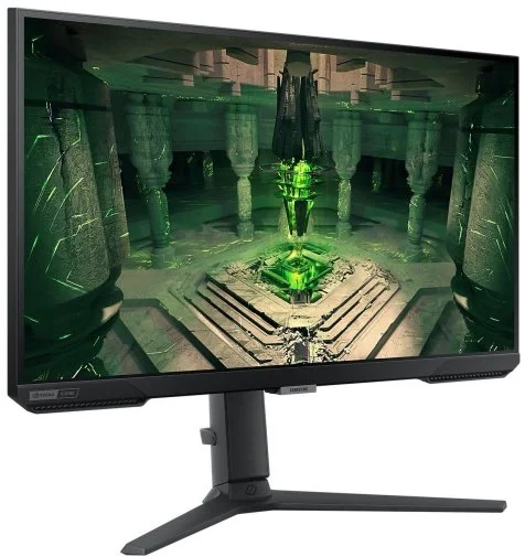 Фото: Монітор Samsung Odyssey Gaming G40B (LS27BG400EIXUA) - 27" IPS / 1920×1080 / 240 Гц / AMD FreeSync Premium, Nvidia G-Sync / Pivot / HAS № 15 | KTC