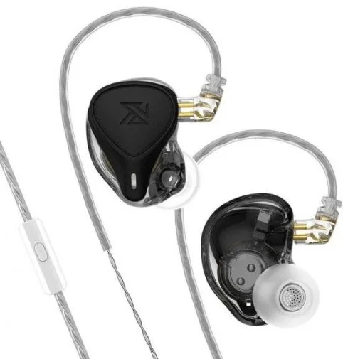 Фото: Гарнітура Knowledge Zenith ZEX Pro Mic Black № 7 | KTC