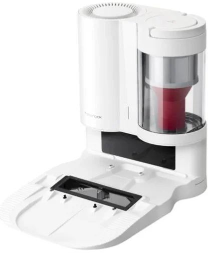Фото: Док-станція Roborock AED02-00 for S7 White № 10 | KTC