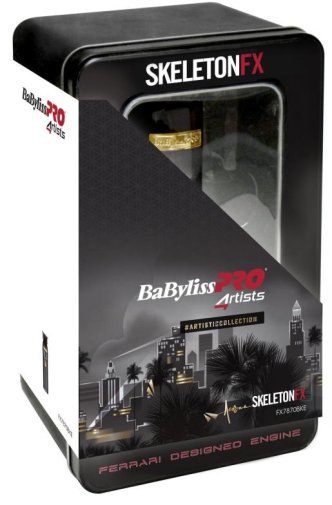 Тример Babyliss FX7870BKE Skeleton FX Black