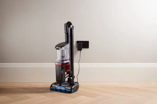 Фото: Ручний бездротовий пилосос Shark Anti Hair Wrap Powered Lift-Away (IZ300EUT) № 18 | KTC