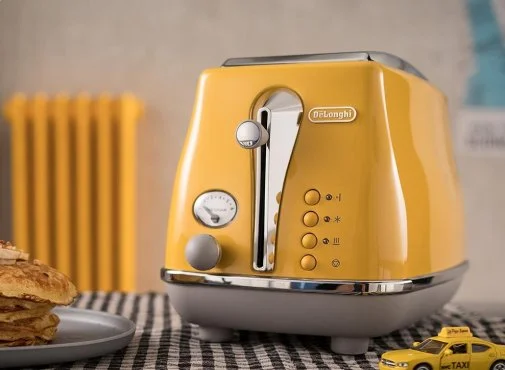 Фото: Тостер DeLonghi CTOC 2103 Y № 10 | KTC
