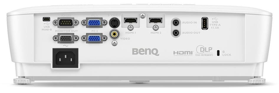 Проектор BenQ MX536 4000 Lm (9H.JN777.33E)