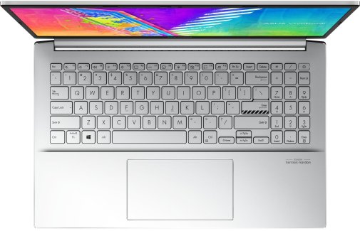 Ноутбук ASUS Vivobook Pro 15 M3500QC-KJ494 Cool Silver