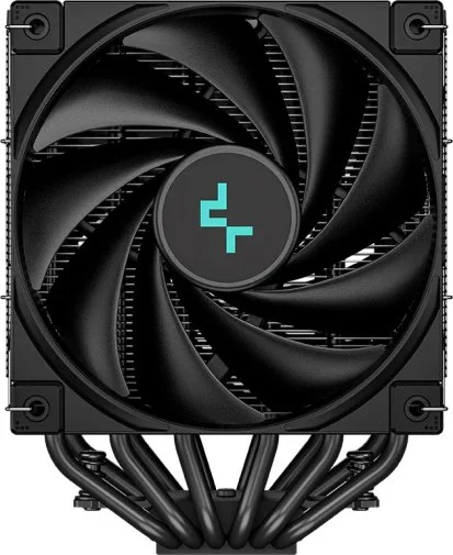 Фото: Кулер для процесора Deepcool AG620 Zero Dark (AK620 ZERO DARK) № 7 | KTC