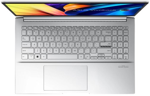 Ноутбук ASUS Vivobook Pro 15 OLED M6500QC-L1022 Cool Silver