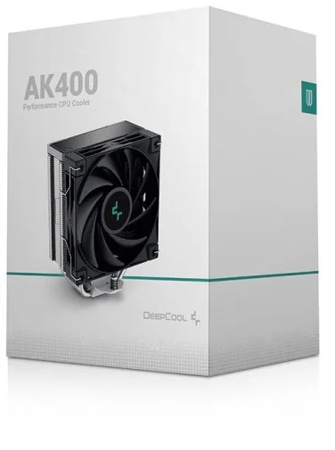 Фото: Кулер для процесора Deepcool AK400 № 20 | KTC