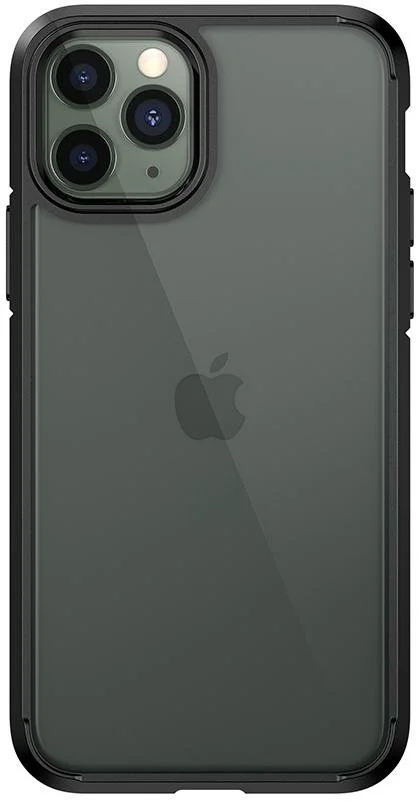 Фото: Чохол Blueo for iPhone 14 Plus - Crystal Drop Resistance Case Black № 6 | KTC